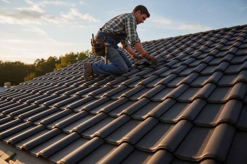 Benefits Of Composite Roof Replacement For Long-Term Performance