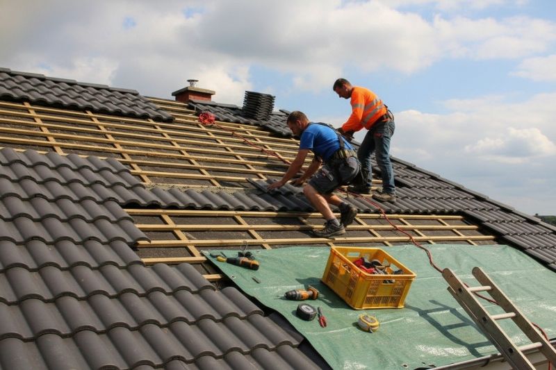 Common Signs You Need Composite Roof Repair