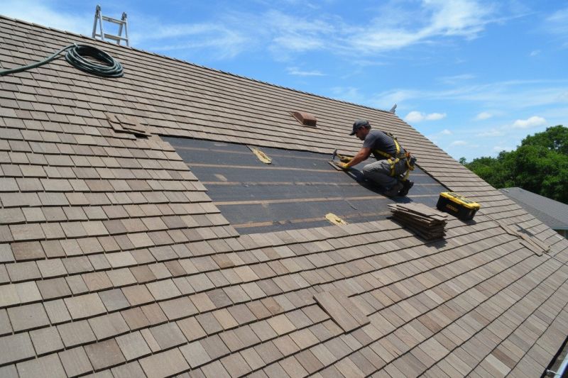 Composite Roof Repair Vs. Full Roof Replacement: How To Decide
