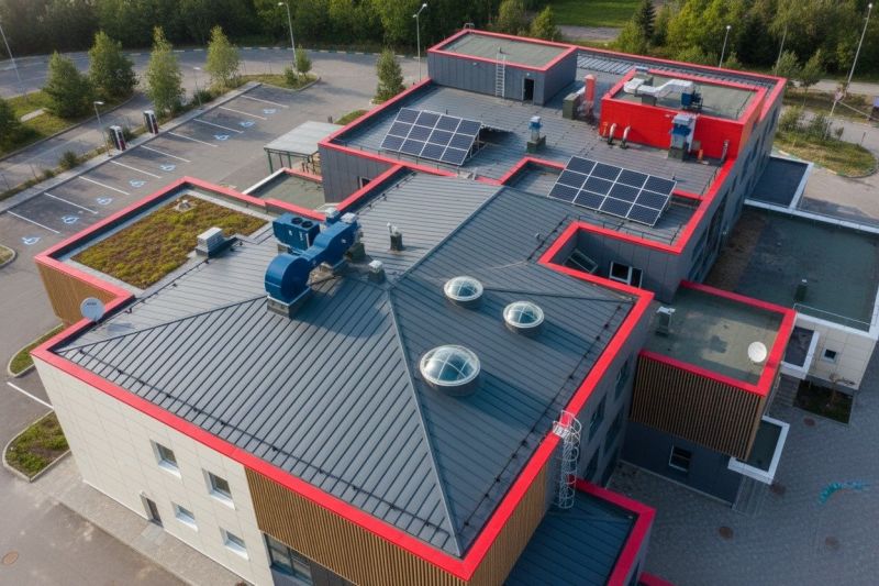 How Composite Roof Installation Improves Roof Longevity