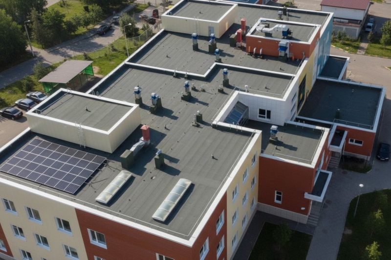 How Composite Roof Replacement Improves Weather Resistance