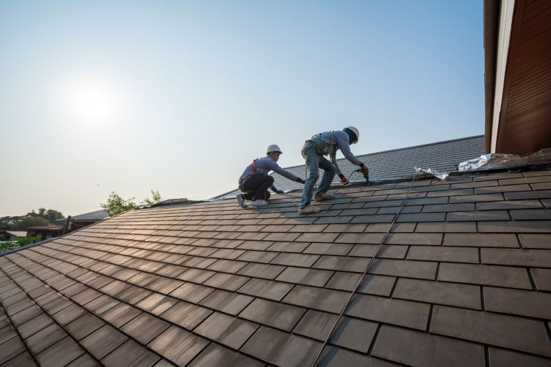 How Timely Composite Roof Repair Extends Roof Lifespan