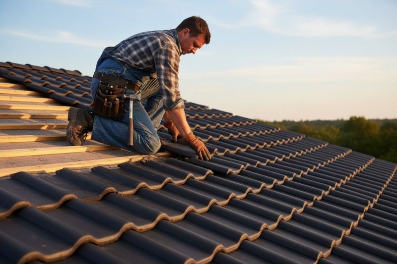 Signs It’s Time For A Composite Roof Replacement