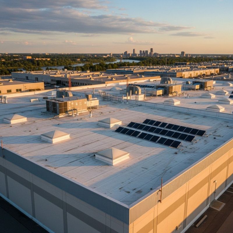 Signs It’s Time To Upgrade To A Composite Roof Installation