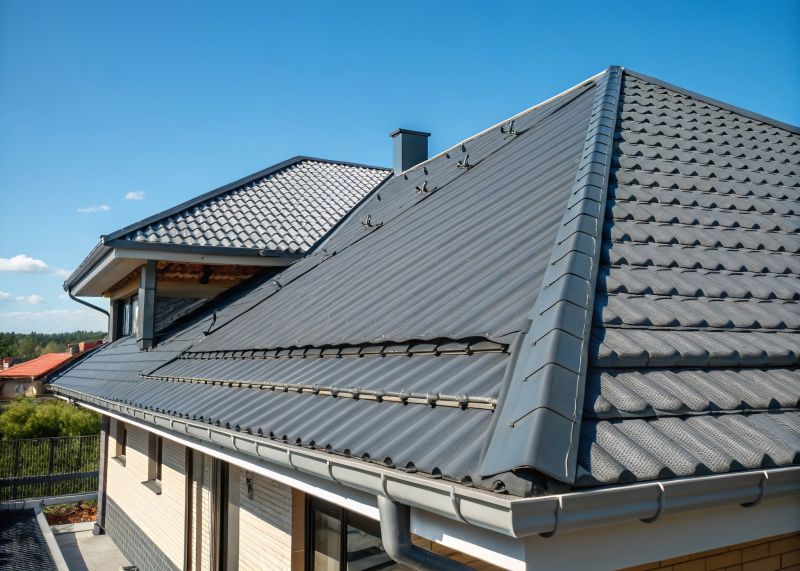 What To Expect During A Professional Composite Roof Replacement